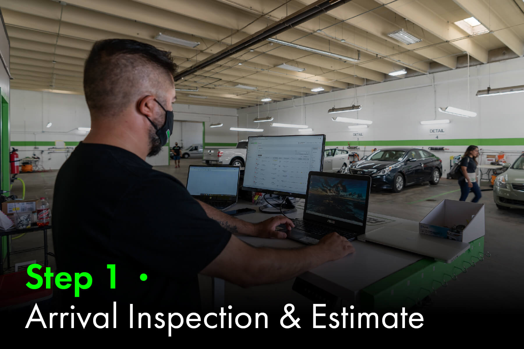 RLP1 - Arrival Inspection-01-1